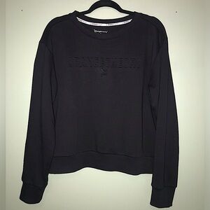 Black Orangetheory Sweatshirt